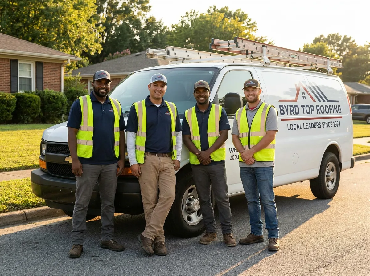 Roofing company in Russellville, MO